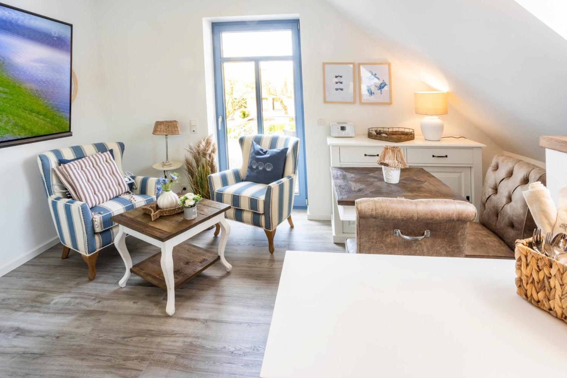 Annanordsee - Appartements Butjadingen Zewnętrze zdjęcie