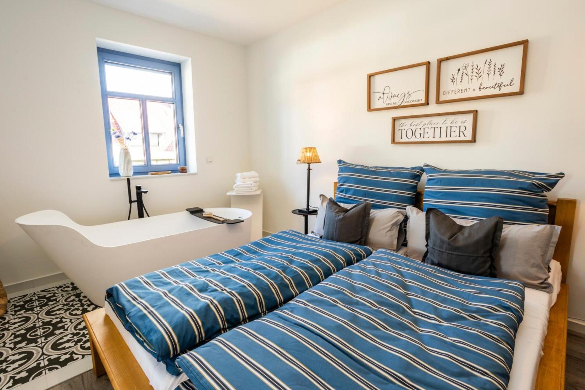 Annanordsee - Appartements Butjadingen Zewnętrze zdjęcie