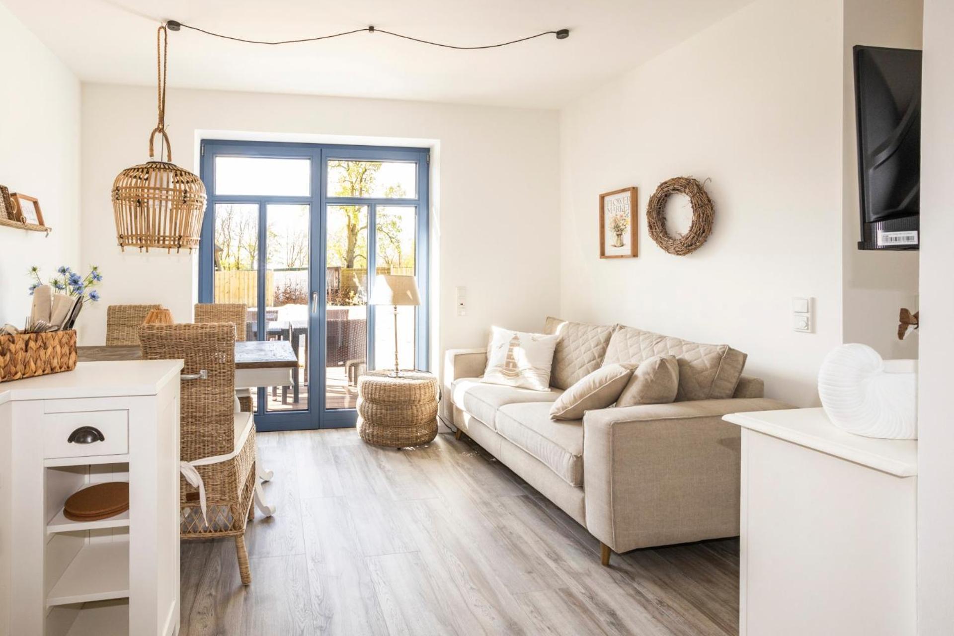 Annanordsee - Appartements Butjadingen Zewnętrze zdjęcie